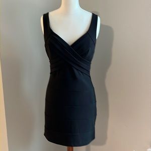 Black Cocktail Dress